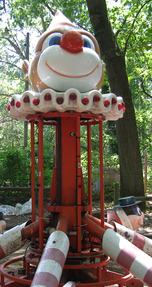 Deer Forest - Photos From Old Park Website (newer photo)